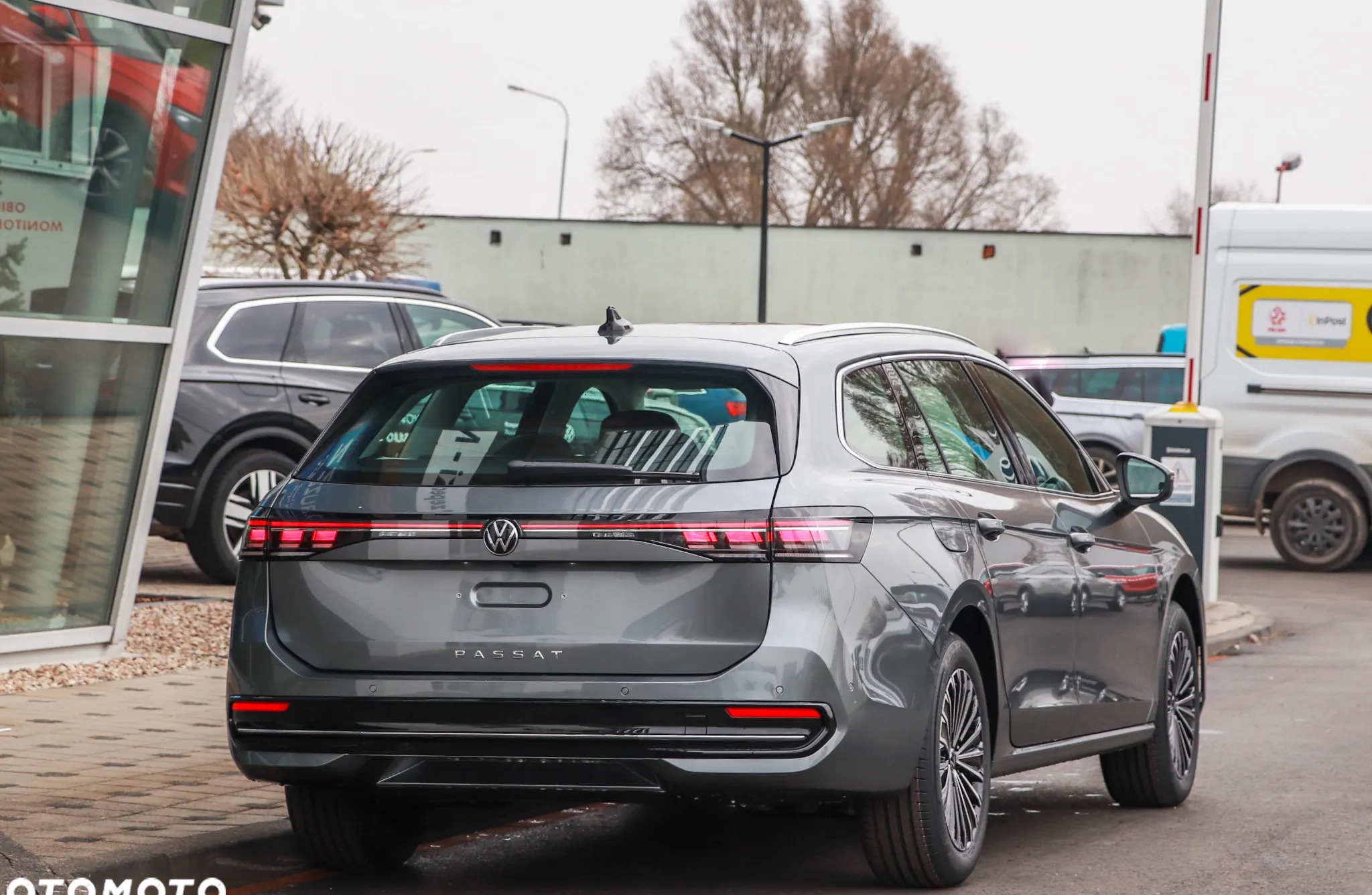 Volkswagen Passat cena 208900 przebieg: 1, rok produkcji 2024 z Czchów małe 154